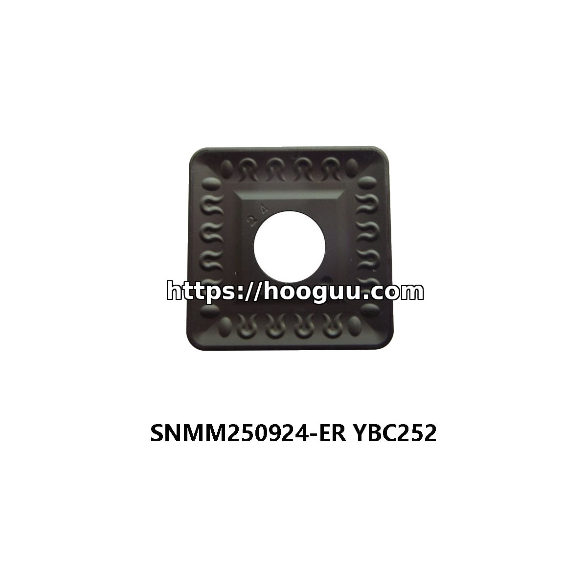 ZCC-CT SNMM250924-ER YBC252 Square Steel SNMM866 - Image 2