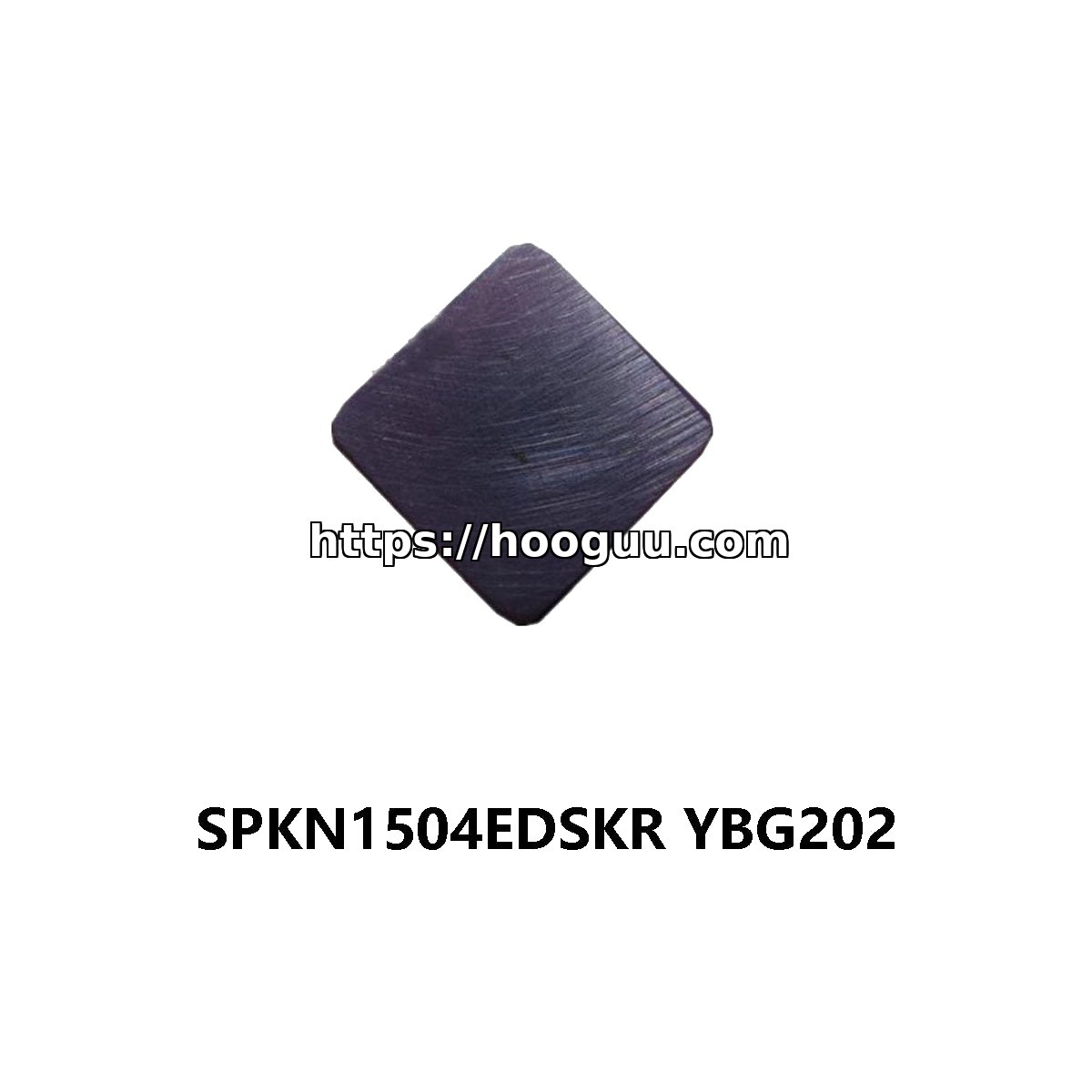 ZCC-CT SPKN1504EDSKR YBG202 Square Steel - Image 2