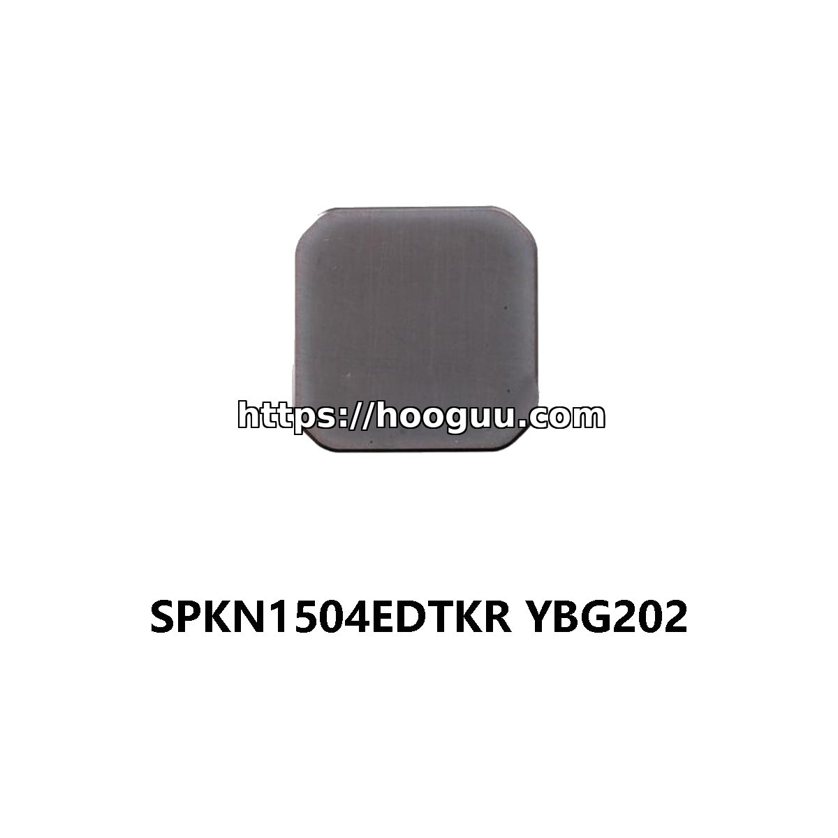 ZCC-CT SPKN1504EDTKR YBG202 Square Steel - Image 2