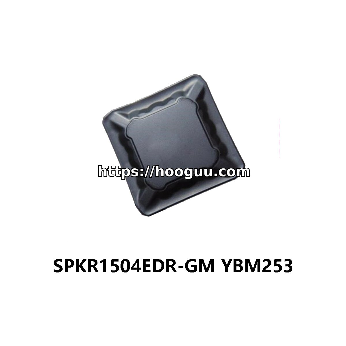 ZCC-CT SPKR1504EDR-GM YBM253 Square - Image 2