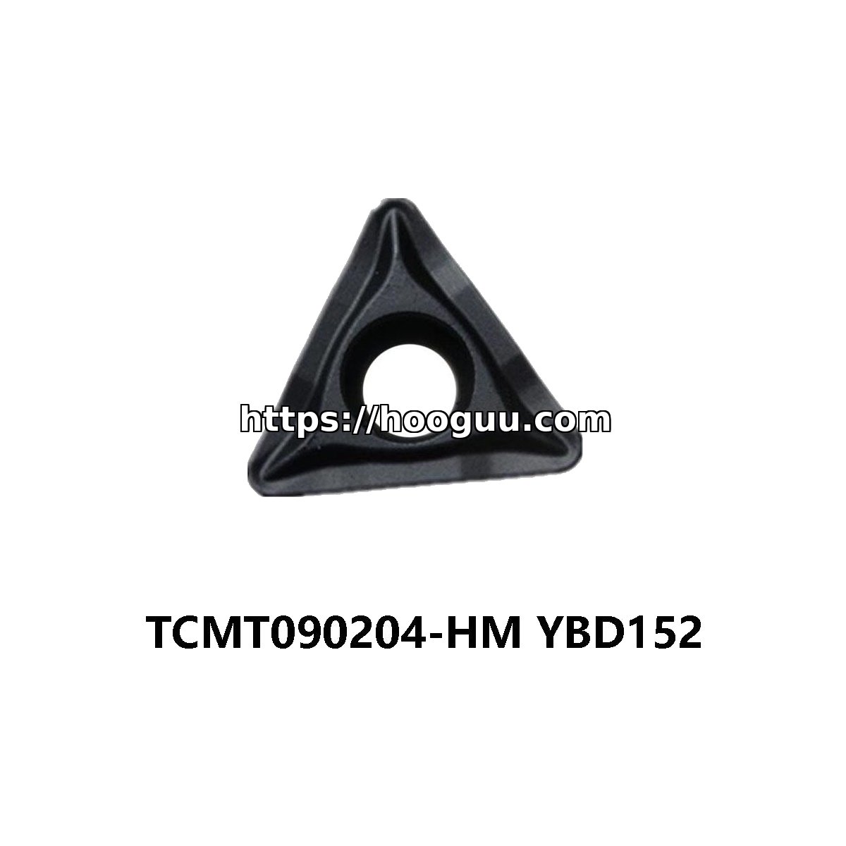 ZCC-CT TCMT090204-HM YBD152 Triangle TCMT211 - Image 2