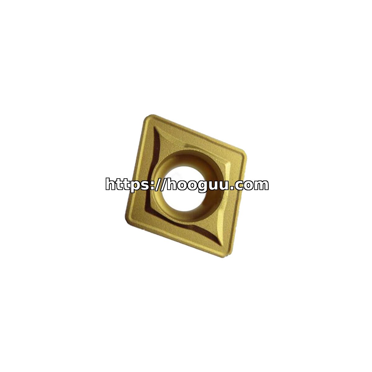 ZCC-CT CCMT09T308-53 YBC251 Diamond 80° Steel CCMT322 - Image 2