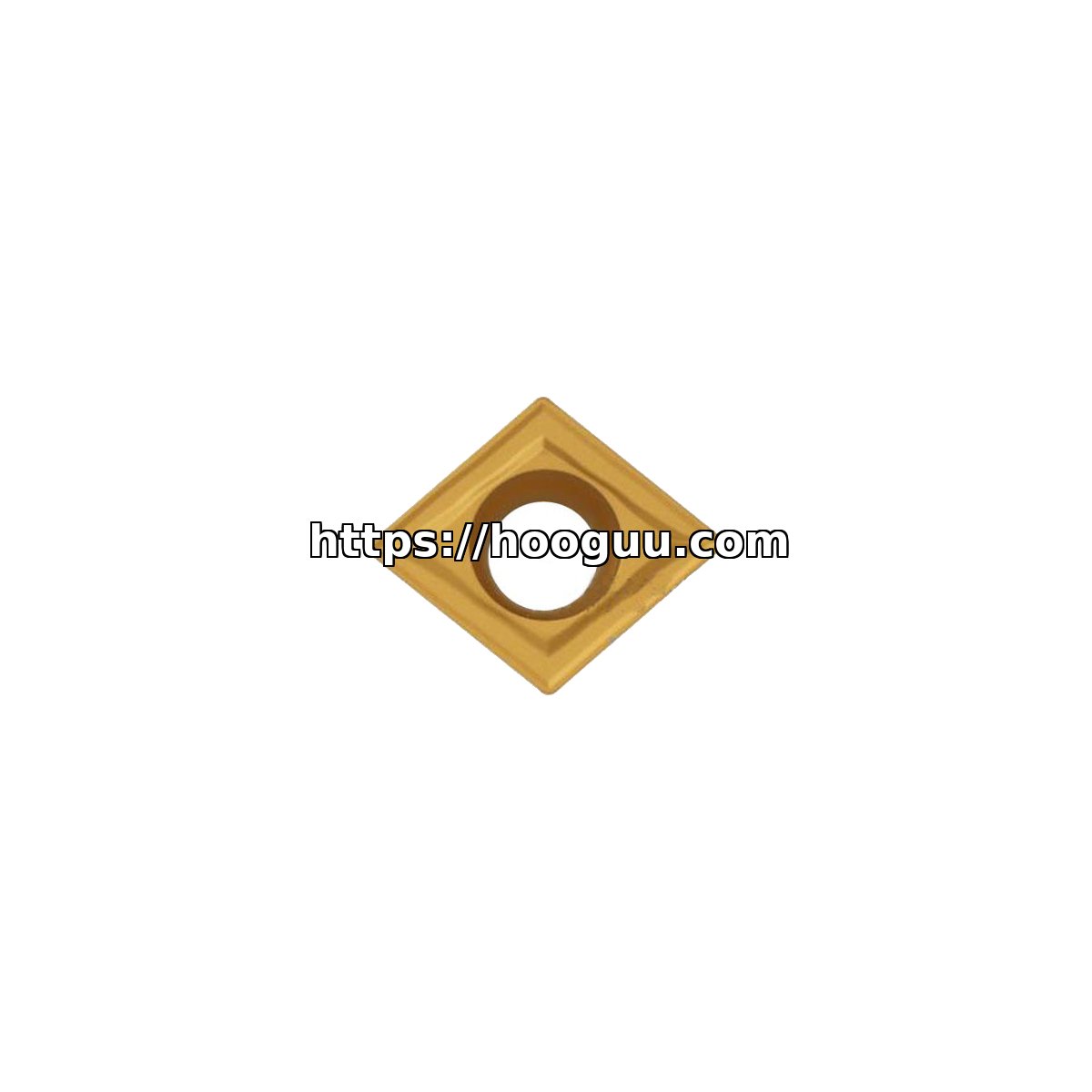 ZCC-CT CCMT120404-53 YBC251 Diamond 80° Steel CCMT431 - Image 2