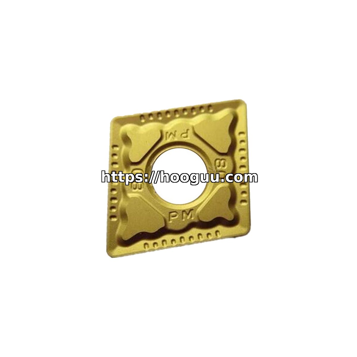 ZCC-CT CNMG120408-PM YBM251 Diamond 80° Steel CNMG432 - Image 2