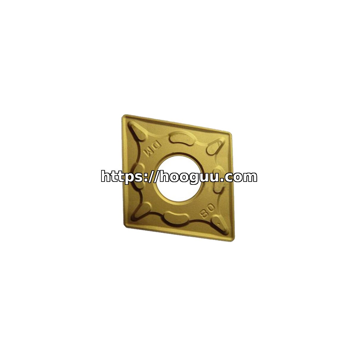 ZCC-CT CNMG190608-DM YBC251 Diamond 80° Steel CNMG642 - Image 2