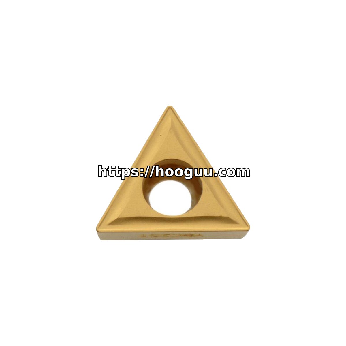 ZCC-CT TCMT16T304-52 YBC251 Triangle Steel TCMT321 - Image 2