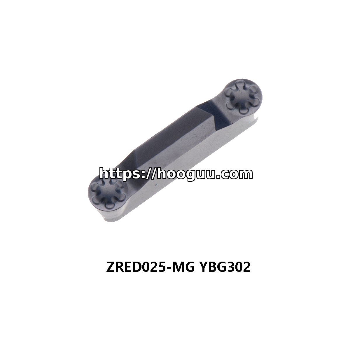 ZCC-CT ZRED025-MG YBG302 Steel - Image 2