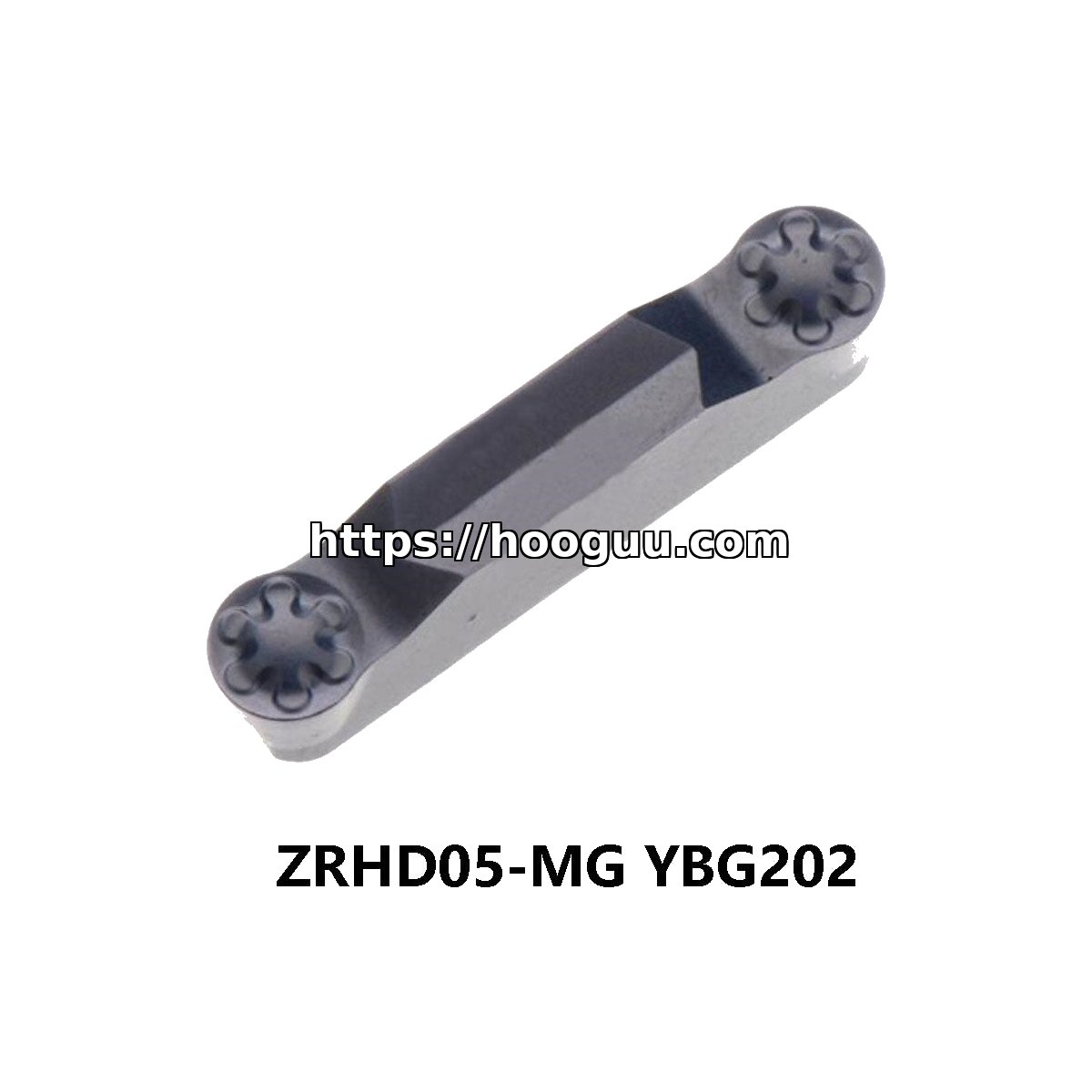 ZCC-CT ZRHD05-MG YBG202 Steel - Image 2