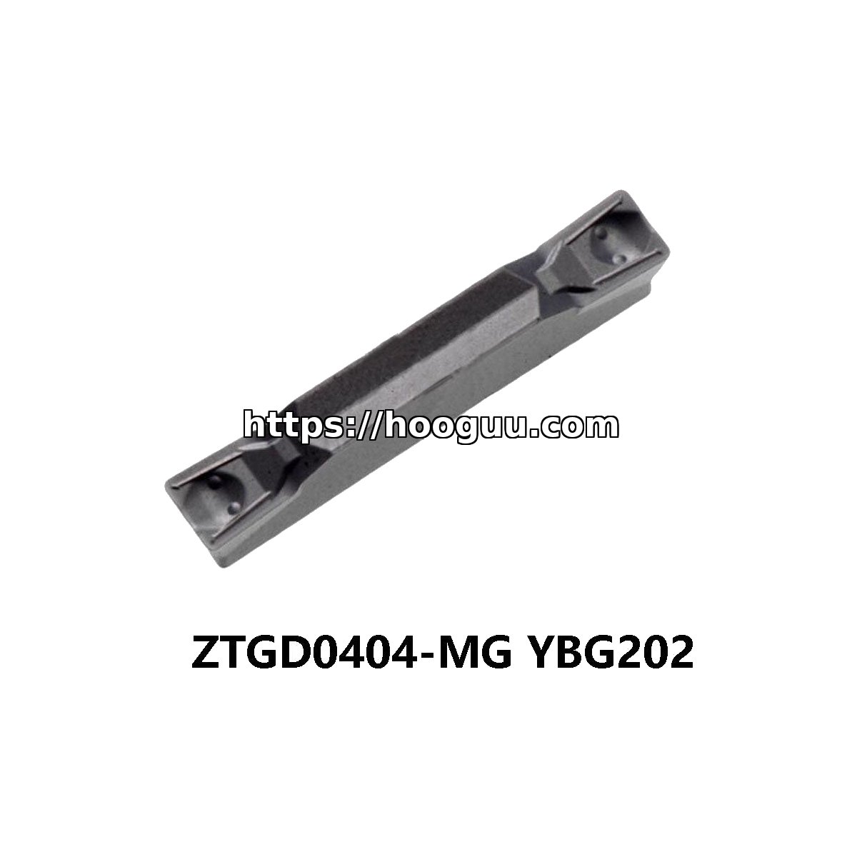 ZCC-CT ZTGD0404-MG YBG202 Steel - Image 2