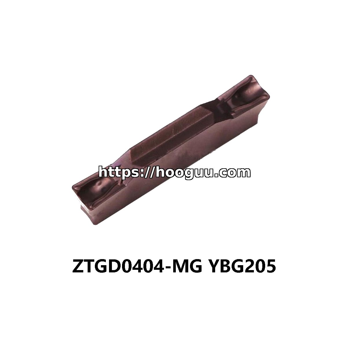 ZCC-CT ZTGD0404-MG YBG205 Steel - Image 2