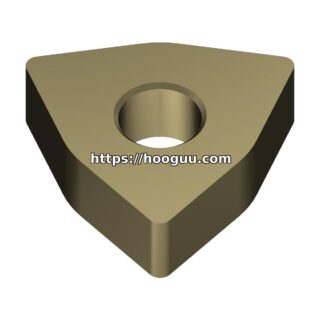Original Sumitomo AC4125K WNMA432 Carbide Turning Insert - Parallelogram 85° | Cast Iron WNMA432 AC4125K