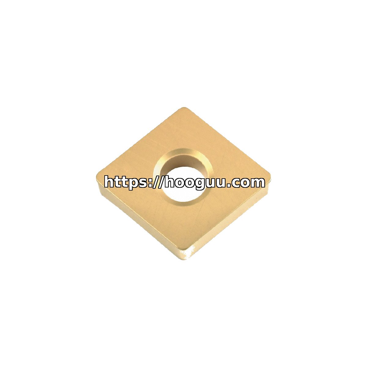 Original Sumitomo CPMX321-DA2200 Carbide Turning Insert - Diamond 80° | Aluminum, Non-ferrous