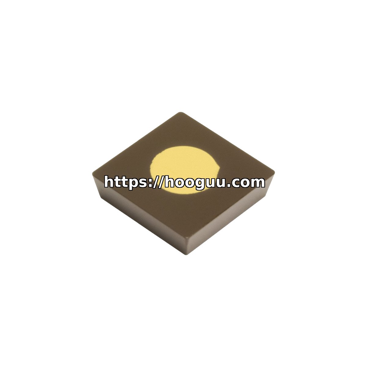 Original Sumitomo SPMN321 AC415K Carbide Turning Insert - Square | Cast Iron