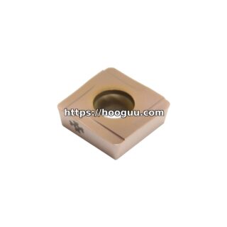 Original Sumitomo SPGG321L T3000Z Carbide Turning Insert - Square | Steel, Hardened Steel