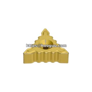 Original Sumitomo TRM551712GU AC820P Carbide Turning Insert - Triangle | Steel, Stainless Steel