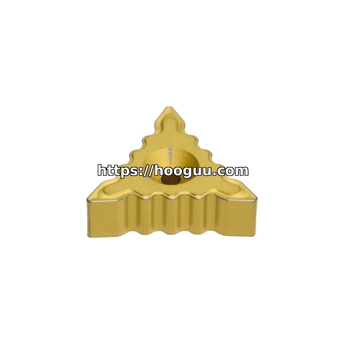 Original Sumitomo TRM551708GU AC830P Carbide Turning Insert - Triangle | Steel, Stainless Steel
