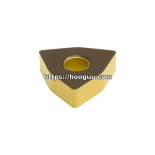 Original Sumitomo WNMA432 AC700G Carbide Turning Insert - Trigon 80° | Cast Iron