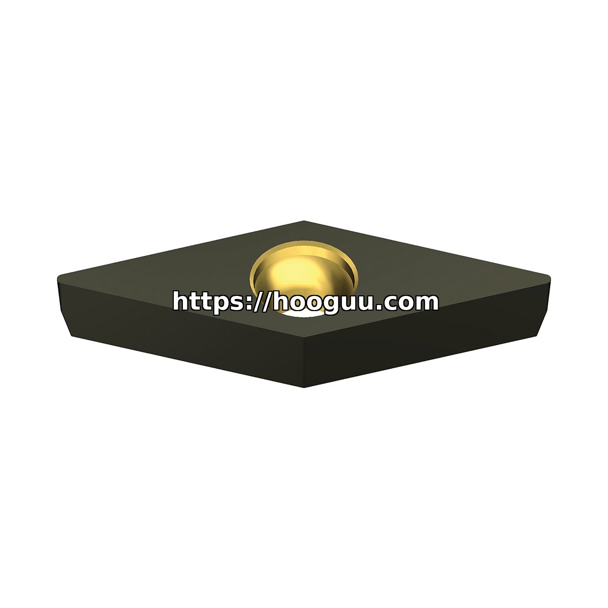 Original Sumitomo AC4010K VBMA331 Carbide Turning Insert - Parallelogram 85° | Cast Iron VBMA331 AC4010K