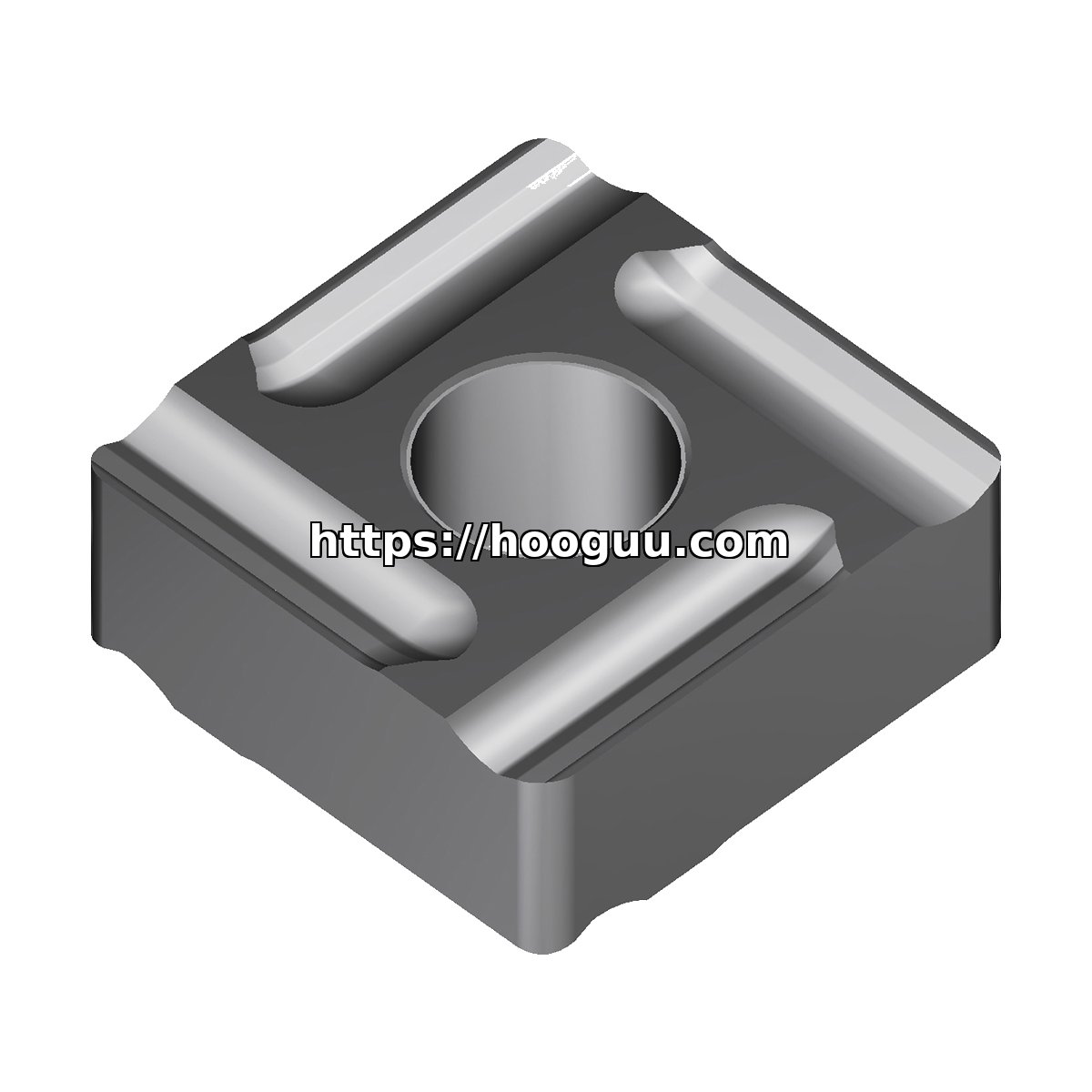 Original Sumitomo SNMR432EHM AC8025P Carbide Turning Insert - Square | Steel
