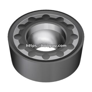 Original Sumitomo RCMT120400ERH AC8025P Carbide Turning Insert - Round