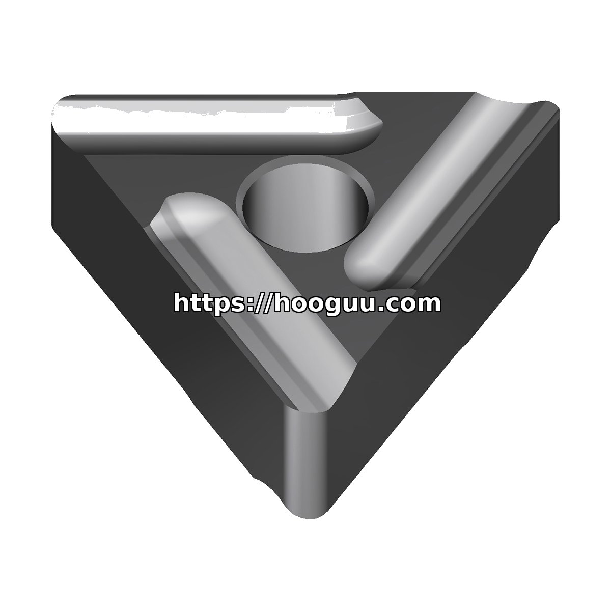 Original Sumitomo TNML332EHM AC8025P Carbide Turning Insert - Triangle | Titanium