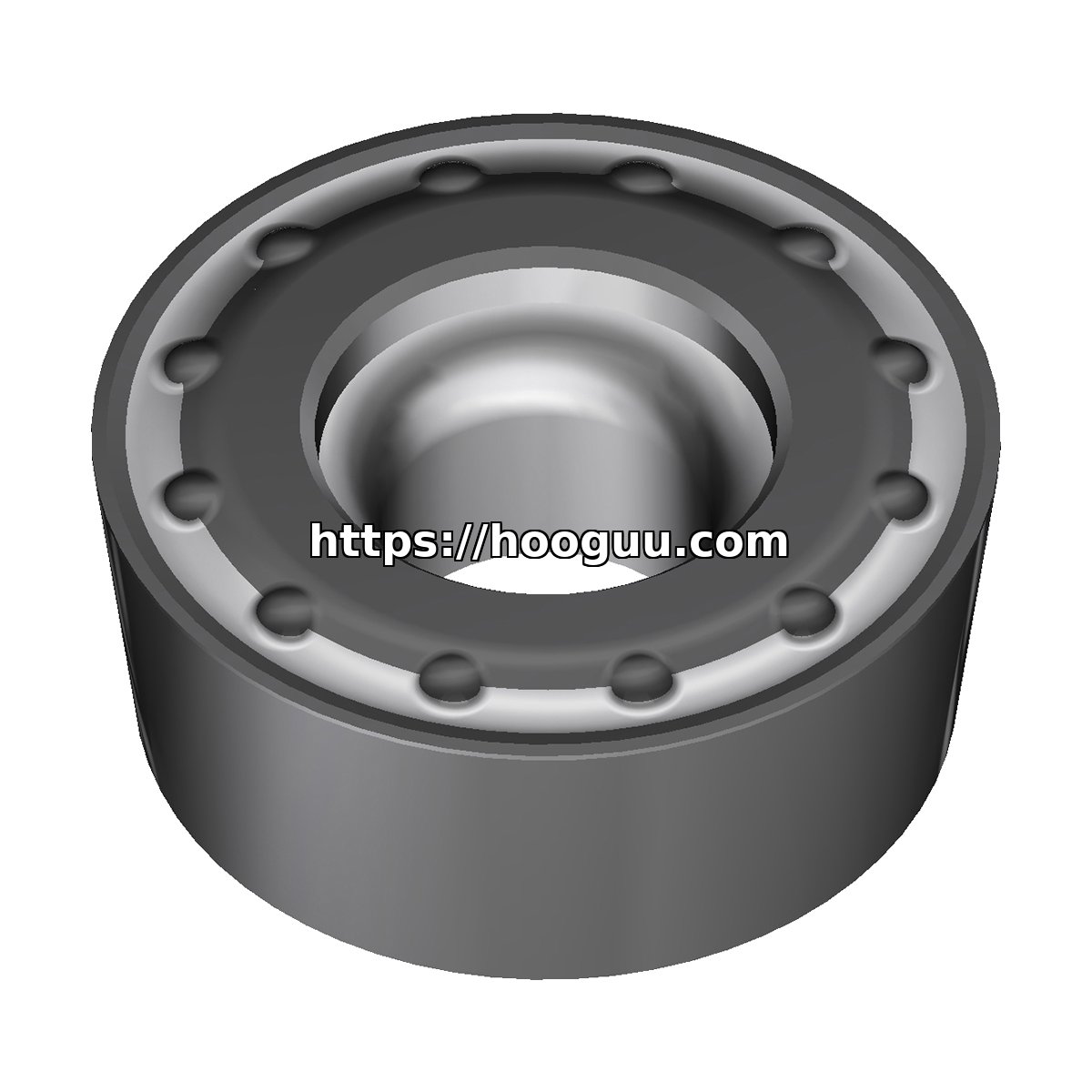 Original Sumitomo RCMT250700 AC8025P Carbide Turning Insert - Round | Steel