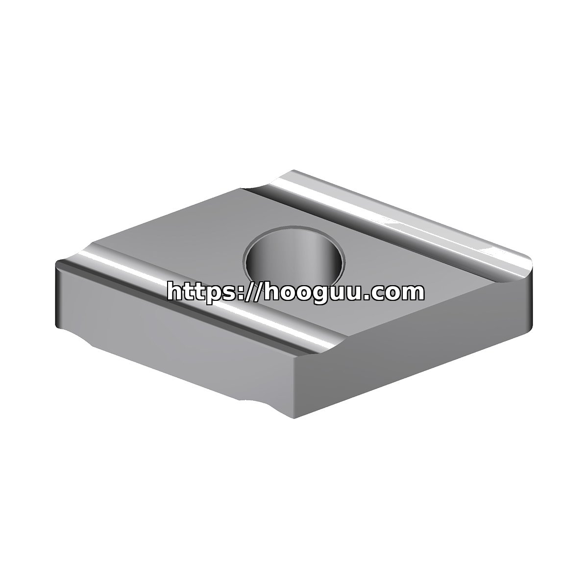 Original Sumitomo DNMR431EHM AC8015P Carbide Turning Insert - Diamond 55° | Steel