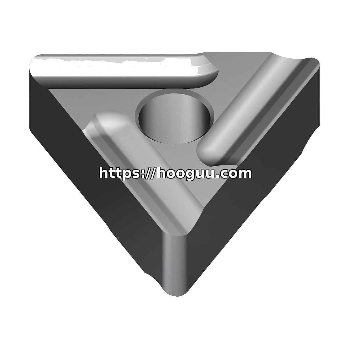 Original Sumitomo TNML431EHM AC8015P Carbide Turning Insert - Triangle