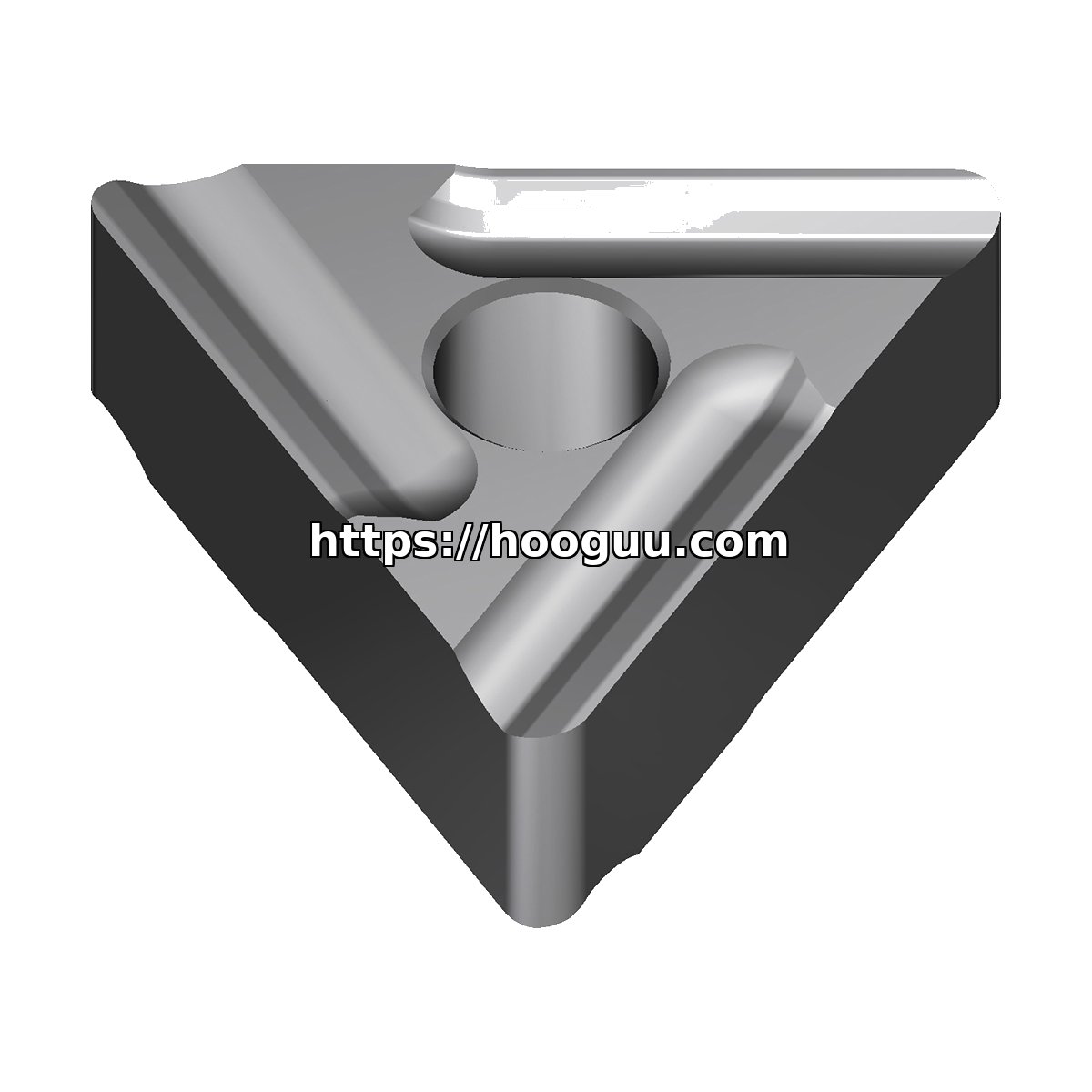 Original Sumitomo TNMR432EHM AC8015P Carbide Turning Insert - Triangle | Steel