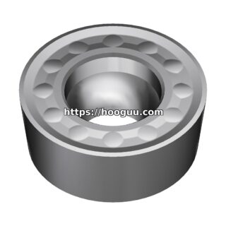 Original Sumitomo RCMT200600ERH AC8035P Carbide Turning Insert - Round | Steel & More