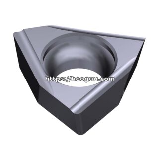 Original Sumitomo WBGT631RFX-AC5015S Carbide Turning Insert - Trigon 80°