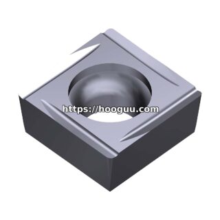 Original Sumitomo AC5025S Carbide Turning Insert - Parallelogram 85° SCGT32.51LFX-AC5025S