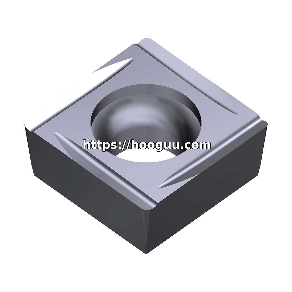 Original Sumitomo SCGT431LFX-AC5025S Carbide Turning Insert - Square