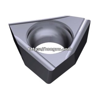 Original Sumitomo WBGT631LFX-AC5025S Carbide Turning Insert - Trigon 80° | Heat-resistant