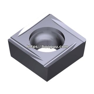 Original Sumitomo SCGT431RFX-AC5015S Carbide Turning Insert - Square | Heat-resistant