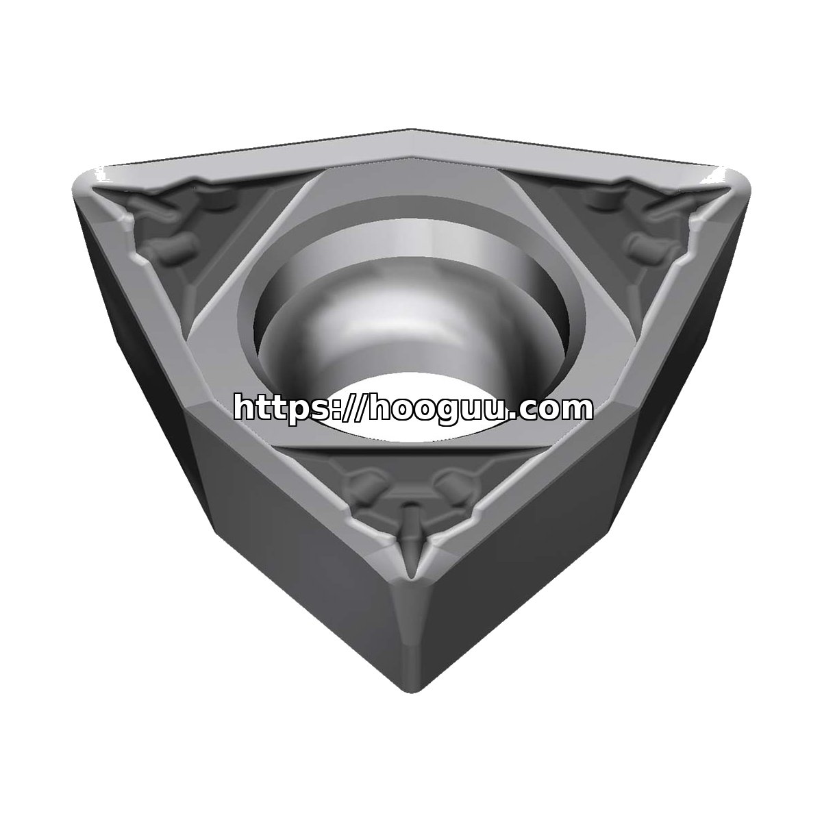 Original Sumitomo AC6020M Carbide Turning Insert - Parallelogram 85° | Steel, Stainless Steel WPMT21.51ELB WPMT21.51ELB AC6020M