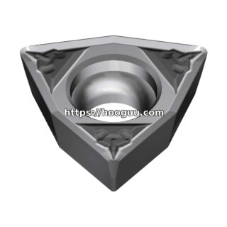 Original Sumitomo WPMT322ELB AC6020M Carbide Turning Insert - Trigon 80°