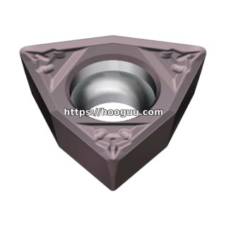 Original Sumitomo WPMT160308N-LB AC6040M Carbide Turning Insert - Trigon 80° | Steel
