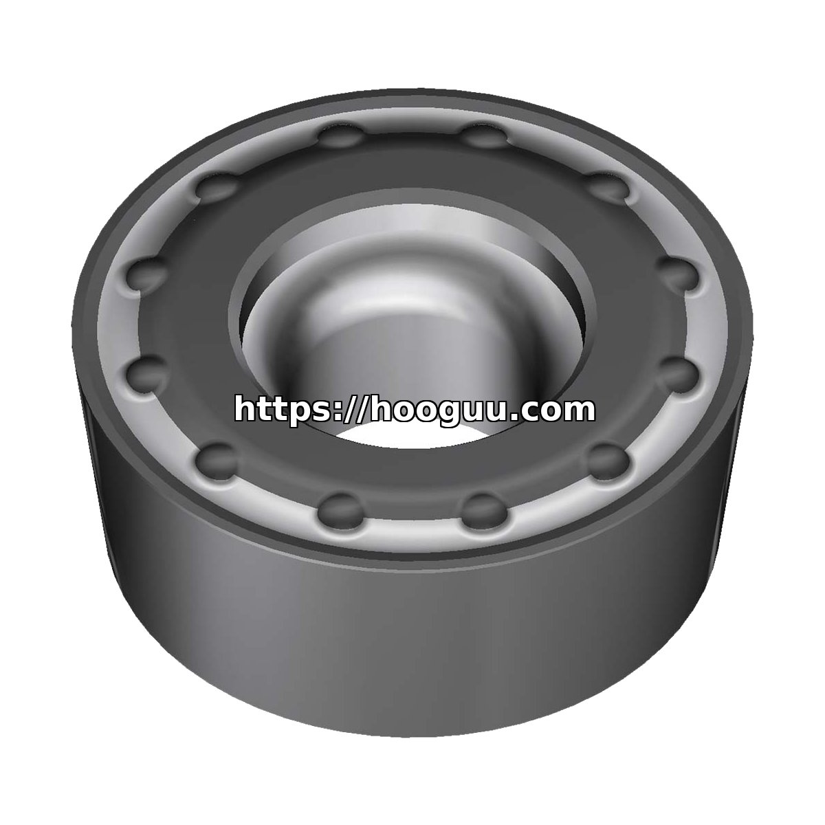 Original Sumitomo RCMT120400 AC8025P Carbide Turning Insert - Round | Steel