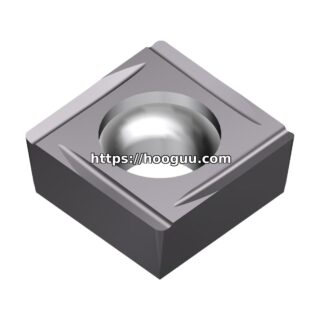 Original Sumitomo AC1030U Carbide Turning Insert - Parallelogram 85° SCGT32.51LFX SCGT32.51LFX AC1030U