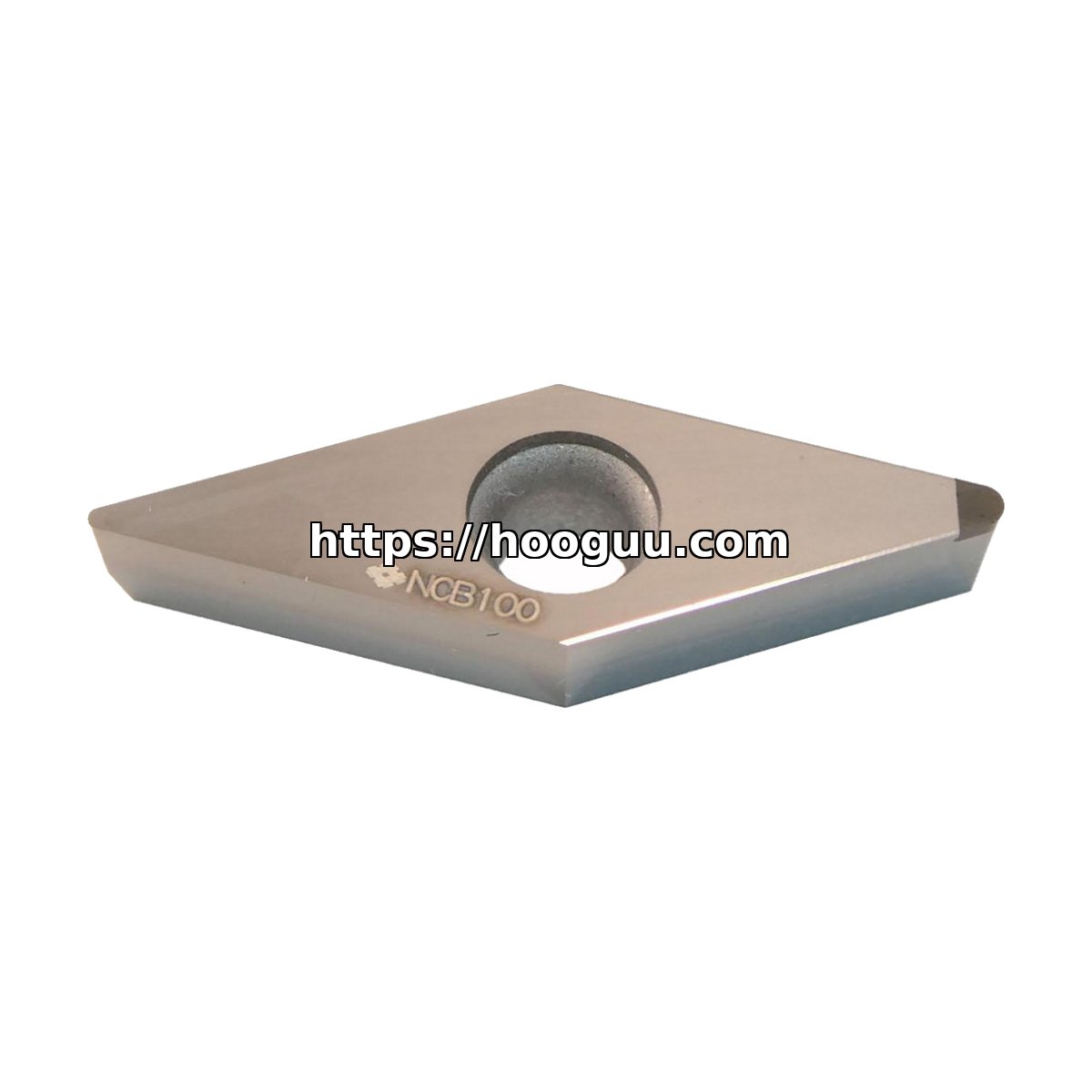 Original Sumitomo NUVCGA331 NCB100 Carbide Turning Insert | Titanium