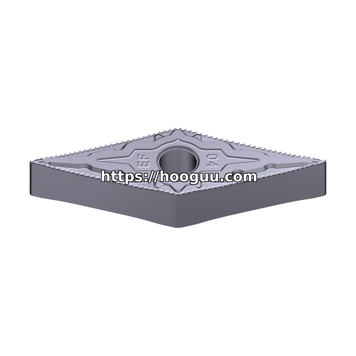 Original Sumitomo VNGG331EEF AC5005S Carbide Turning Insert - Diamond 35°