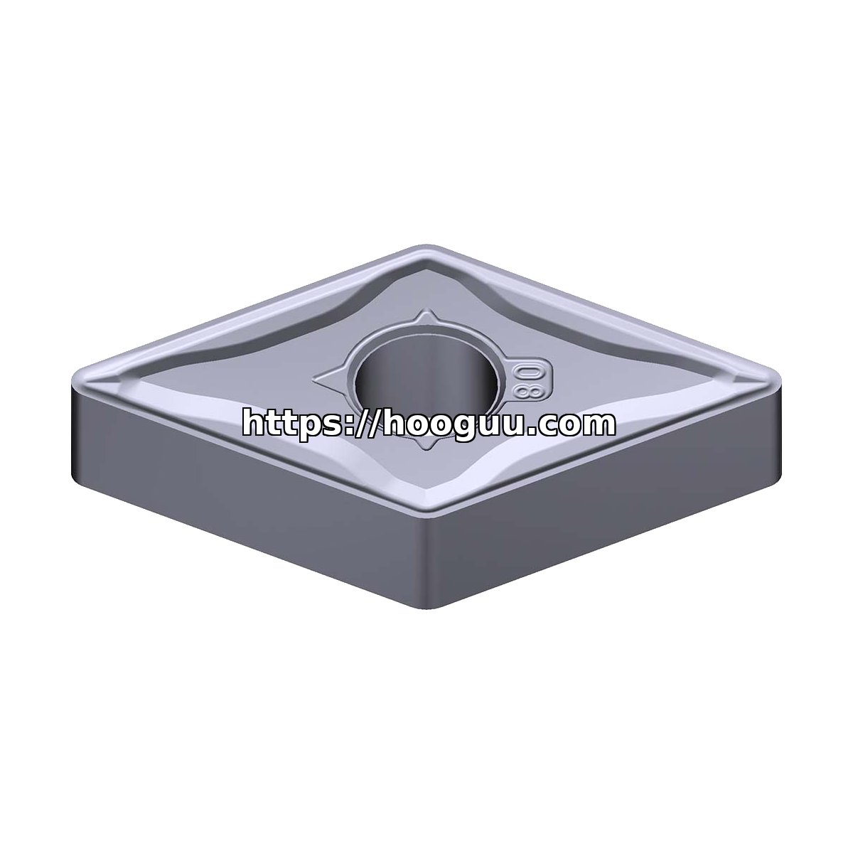 Original Sumitomo GCMN6030-RN-AC5015S Carbide Turning Insert