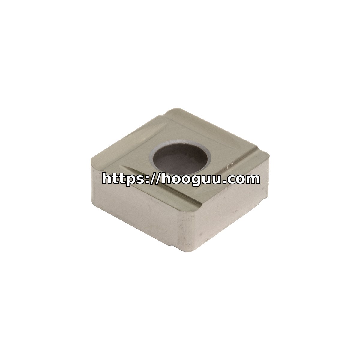 Original Sumitomo SNPL432M-AC5025S Carbide Turning Insert - Square | Titanium, Heat-resistant
