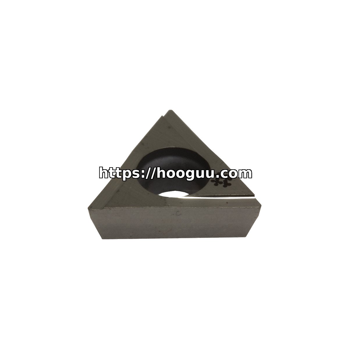 Original Sumitomo TPGG331L-AC5025S Carbide Turning Insert - Triangle | Heat-resistant