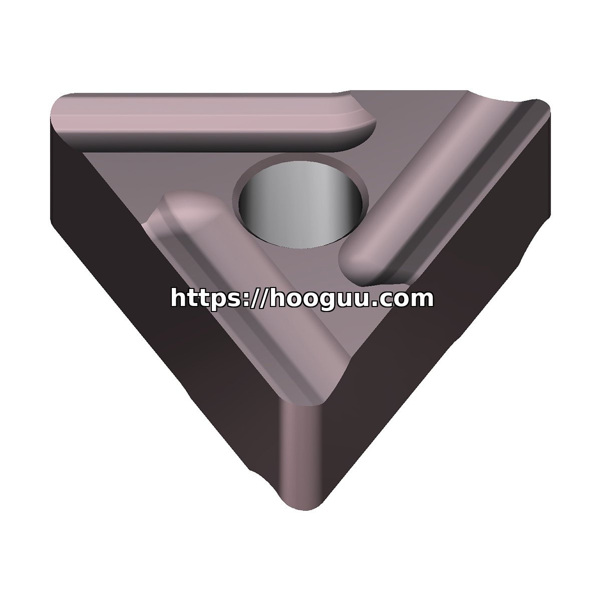 Original Sumitomo TNML332EHM AC6040M Carbide Turning Insert - Triangle