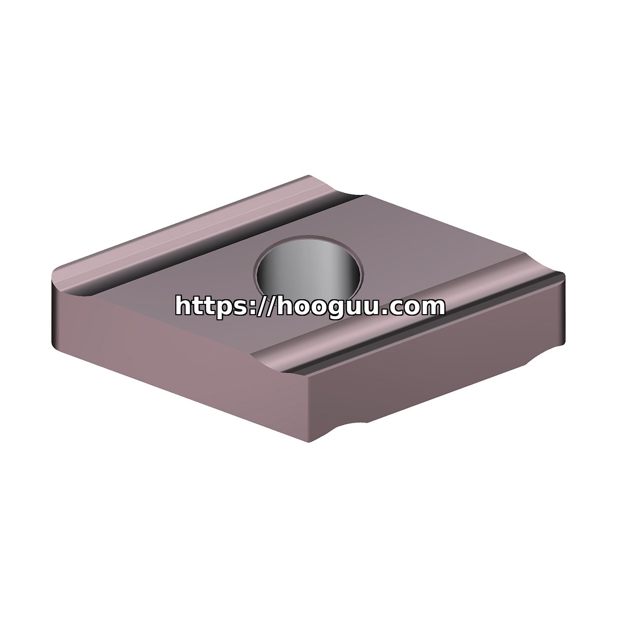 Original Sumitomo DNML431EHM AC6040M Carbide Turning Insert - Diamond 55° | Steel, Stainless Steel