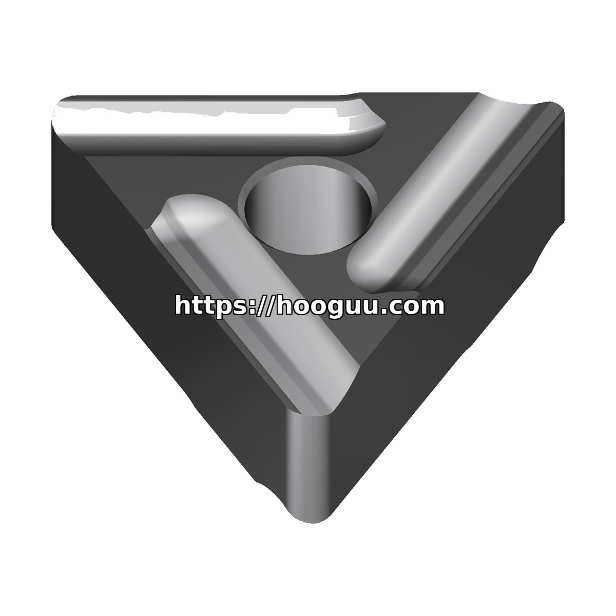 Original Sumitomo TNML332EHM AC6030M Carbide Turning Insert - Triangle