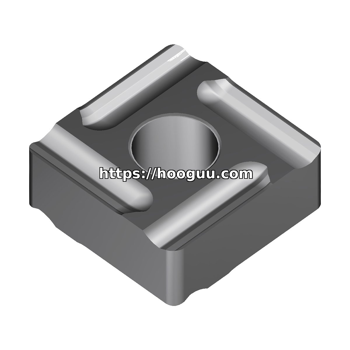 Original Sumitomo SNMR542EHM AC6030M Carbide Turning Insert - Square | Steel, Stainless Steel
