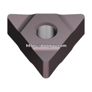 Original Sumitomo TNGG332EGH AC503U Carbide Turning Insert - Triangle | Steel, Hardened Steel